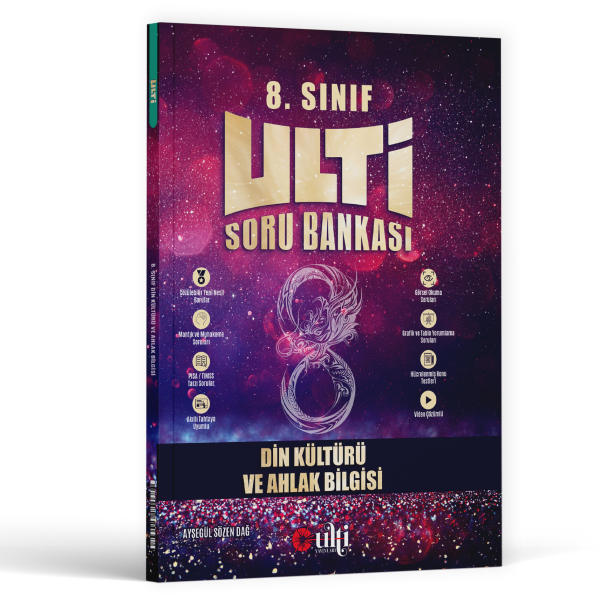 ULTİ 08.SINIF S.B. DİN KÜLTÜRÜ - 2025-26